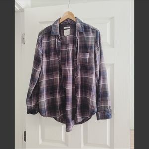 American Eagle Flannel